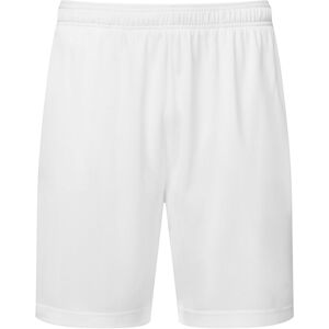 TriDri Men's Ion-Charge Performance Shorts in White Size: 2XL White 2XL TriDri Men's Ion-Charge Performance Shorts in White Size: 2XL White 2XL