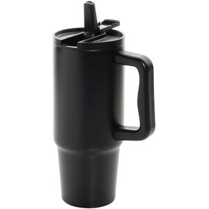 XD Design Embrace Stainless Steel 900ml Tumbler in Black Black XD Design Embrace Stainless Steel 900ml Tumbler in Black Black
