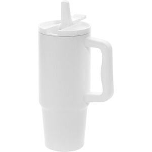 XD Design Embrace Stainless Steel 900ml Tumbler in White White XD Design Embrace Stainless Steel 900ml Tumbler in White White