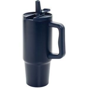 XD Design Embrace Stainless Steel 900ml Tumbler in Navy Navy XD Design Embrace Stainless Steel 900ml Tumbler in Navy Navy
