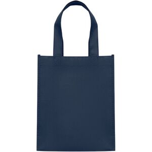 MidOcean Litas Small RPET Gift Bag in Blue Blue MidOcean Litas Small RPET Gift Bag in Blue Blue