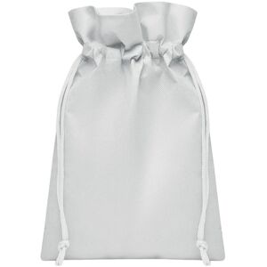 MidOcean Okurimono Small RPET Drawstring Gift Bag in White White MidOcean Okurimono Small RPET Drawstring Gift Bag in White White