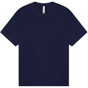Bella + Canvas Men's Heavy Boxy T-Shirt in Navy Size: Medium Navy M Bella + Canvas Men's Heavy Boxy T-Shirt in Navy Size: Medium Navy M