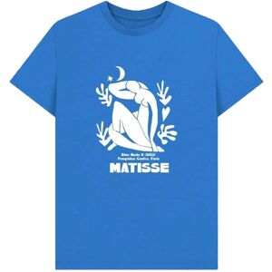 apoh Men's Blue Nude II Matisse T-Shirt Size: 2XL Blue 2XL apoh Men's Blue Nude II Matisse T-Shirt Size: 2XL Blue 2XL