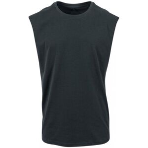 New Morning Studios Men's Sleeveless Tank Top in Dark Grey Size: 4XL Dark Grey 4XL New Morning Studios Men's Sleeveless Tank Top in Dark Grey Size: 4XL Dark Grey 4XL