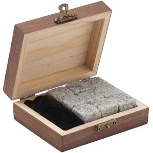 MidOcean Aberdeen Reusable Ice Cubes (Pack of 9) in Cream Cream MidOcean Aberdeen Reusable Ice Cubes (Pack of 9) in Cream Cream