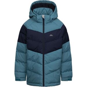Trespass Aldery Padded Jacket in Teal Size: 11-12 Years Teal 11-12 Years Trespass Aldery Padded Jacket in Teal Size: 11-12 Years Teal 11-12 Years