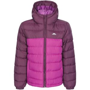 Trespass Oskar Purple Orchid Kids Jacket - Childrens Trespass Oskar Purple Orchid Kids Jacket - Childrens