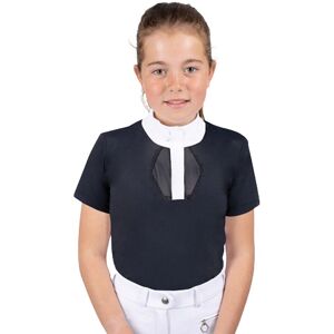 Coldstream Next Generation Larkhall Diamante Show Shirt in Navy Size: 7-8 Years Navy 7-8 Years Coldstream Next Generation Larkhall Diamante Show Shirt in Navy Size: 7-8 Years Navy 7-8 Years