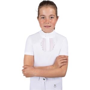 Coldstream Next Generation Larkhall Diamante Show Shirt in White Size: 7-8 Years White 7-8 Years Coldstream Next Generation Larkhall Diamante Show Shirt in White Size: 7-8 Years White 7-8 Years