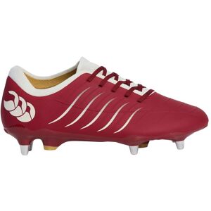 Canterbury Phoenix 2.0 Pro Soft Ground Rugby Boots in Red Size: 10.5 Red 10.5 Canterbury Phoenix 2.0 Pro Soft Ground Rugby Boots in Red Size: 10.5 Red 10.5