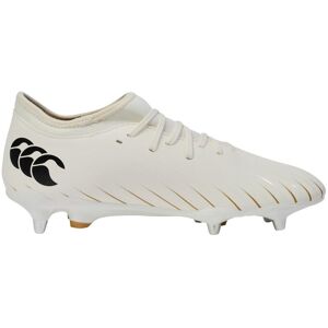 Canterbury Speed Falcon Team Soft Ground Rugby Boots in White Size: 8 White 8 Canterbury Speed Falcon Team Soft Ground Rugby Boots in White Size: 8 White 8