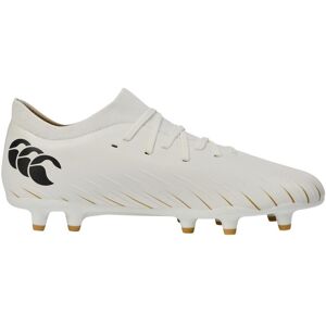 Canterbury Speed Falcon Pro Firm Ground Rugby Boots in White Size: 6.5 White 6.5 Canterbury Speed Falcon Pro Firm Ground Rugby Boots in White Size: 6.5 White 6.5