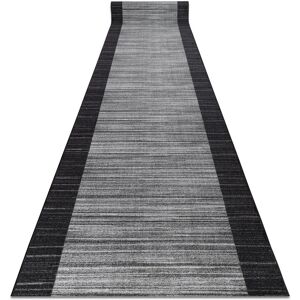 RugsX Runner anti-slip grey 67x220 cm - Runner rug RugsX Runner anti-slip grey 67x220 cm - Runner rug