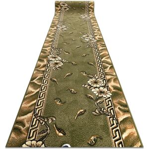 Dywany Łuszczów TRIO Green Runner - Carpet for Hallway Dywany Łuszczów TRIO Green Runner - Carpet for Hallway