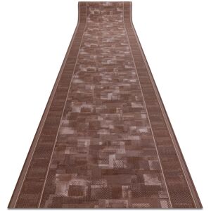 RugsX Anti-Slip Tribe Runner in Beige Size: 67 cm x 170 cm Beige 67 cm x 170 cm RugsX Anti-Slip Tribe Runner in Beige Size: 67 cm x 170 cm Beige 67 cm x 170 cm
