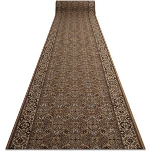 RugsX Anti-Slip Bidjar Runner in Beige Size: 67 cm x 110 cm Beige 67 cm x 110 cm RugsX Anti-Slip Bidjar Runner in Beige Size: 67 cm x 110 cm Beige 67 cm x 110 cm