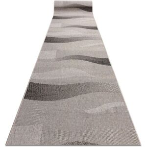 Floorlux Beige Sizal Runner Rug - Hallway & Kitchen Mat - 70x130cm Floorlux Beige Sizal Runner Rug - Hallway & Kitchen Mat - 70x130cm
