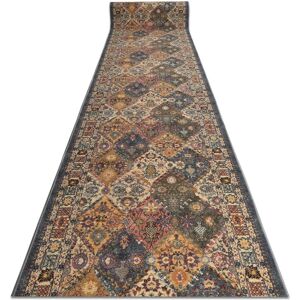 RugsX Anti-Slip Modern Runner in Beige Size: 67 cm x 160 cm Beige 67 cm x 160 cm RugsX Anti-Slip Modern Runner in Beige Size: 67 cm x 160 cm Beige 67 cm x 160 cm