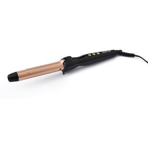Geepas Instant Pro Digital Hair Curler LED Display 6 Temp Settings Auto Off in Gold Gold Geepas Instant Pro Digital Hair Curler LED Display 6 Temp Settings Auto Off in Gold Gold
