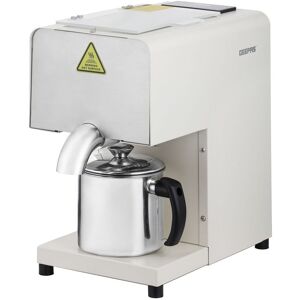 Geepas Household Oil Press Machine Hot & Cold Oil Extractor 600W in Silver Silver Geepas Household Oil Press Machine Hot & Cold Oil Extractor 600W in Silver Silver