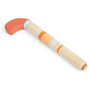 Bigjigs Toys Pop Gun (Red Handle) in Red Red Bigjigs Toys Pop Gun (Red Handle) in Red Red