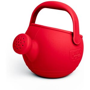 Bigjigs Toys Cherry Red 100% Silicone Childrens Watering Can Red Bigjigs Toys Cherry Red 100% Silicone Childrens Watering Can Red