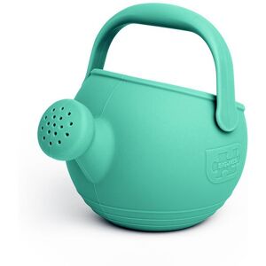 Bigjigs Toys Eggshell Green 100% Silicone Childrens Watering Can in Pale Green Pale Green Bigjigs Toys Eggshell Green 100% Silicone Childrens Watering Can in Pale Green Pale Green