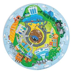 Bigjigs Toys Recycling Circular Floor Puzzle - 50 Piece (39.4cm x 39.4cm) Size: 39.4 cm x 39.4 cm Multicolor 39.4 cm x 39.4 cm Bigjigs Toys Recycling Circular Floor Puzzle - 50 Piece (39.4cm x 39.4cm) Size: 39.4 cm x 39.4 cm Multicolor 39.4 cm x 39.4 cm