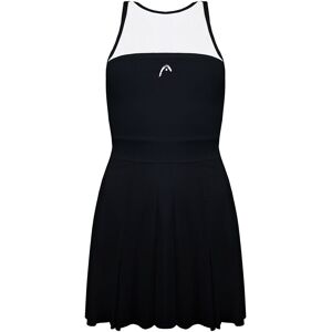 Head Women's Boudica Black Tennis Dress Size: Large Black L Head Women's Boudica Black Tennis Dress Size: Large Black L