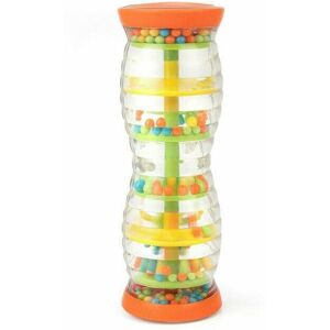 Halilit Twist & Shake Rainmaker Musical Instrument Multicolor Halilit Twist & Shake Rainmaker Musical Instrument Multicolor