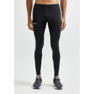 CRAFT Men's Adv Essence Compression Tights in Black Size: XS Black XS CRAFT Men's Adv Essence Compression Tights in Black Size: XS Black XS
