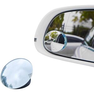 Xample 2x Blind Spot Mirror Rear Side View Towing Car Van Motorcycle Adjust Wide Angle in Clear Clear Xample 2x Blind Spot Mirror Rear Side View Towing Car Van Motorcycle Adjust Wide Angle in Clear Clear