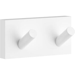 Smedbo House Double Bath Towel Hook - 90mm Scandinavian Design Smedbo House Double Bath Towel Hook - 90mm Scandinavian Design