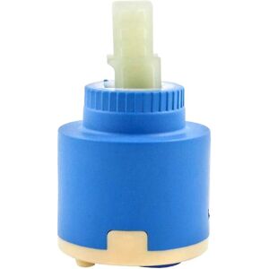 Nes Home Basin Mono Tap Ceramic 35mm Disk Replacement Cartridge in Yellow Yellow Nes Home Basin Mono Tap Ceramic 35mm Disk Replacement Cartridge in Yellow Yellow