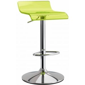 netfurniture Tina Acrylic Bar Stool Height Adjustable -Green in Light Green Light Green netfurniture Tina Acrylic Bar Stool Height Adjustable -Green in Light Green Light Green
