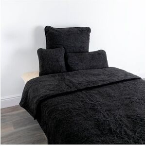 Native Natural Merino Wool Quilt - Black Size: 200 cm x 240 cm Black 200 cm x 240 cm Native Natural Merino Wool Quilt - Black Size: 200 cm x 240 cm Black 200 cm x 240 cm
