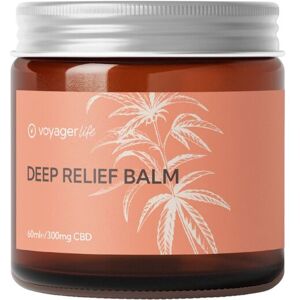 Voyager Life CBD Deep Relief Balm in Yellow Size: 60ml Yellow 60ml Voyager Life CBD Deep Relief Balm in Yellow Size: 60ml Yellow 60ml