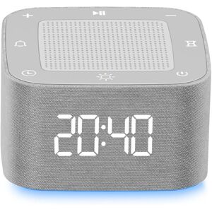 Leaper White Whisper Noise Sleep Sound Machine White Leaper White Whisper Noise Sleep Sound Machine White