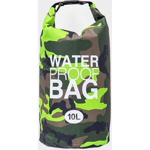 Leaper 5L Single Strap Multifunctional Outdoor Sports PVC Waterproof Backpack in Green Green Leaper 5L Single Strap Multifunctional Outdoor Sports PVC Waterproof Backpack in Green Green