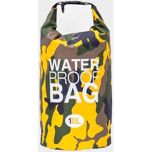 Leaper 5L Single Strap Multifunctional Outdoor Sports PVC Waterproof Backpack in Yellow Yellow Leaper 5L Single Strap Multifunctional Outdoor Sports PVC Waterproof Backpack in Yellow Yellow