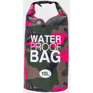 Leaper 10L Single Strap Multifunctional Outdoor Sports PVC Waterproof Backpack in Red Red Leaper 10L Single Strap Multifunctional Outdoor Sports PVC Waterproof Backpack in Red Red