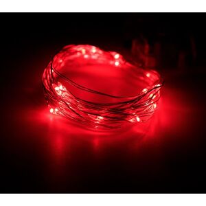 Leaper 22 Meters 200LED Colorful Light Solar Copper Wire Waterproof Light String in Red Red Leaper 22 Meters 200LED Colorful Light Solar Copper Wire Waterproof Light String in Red Red