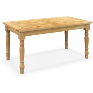 Gymax Patio Coffee Table Side Table Outdoor Rectangular Dining Table in Light Khaki Light Khaki Gymax Patio Coffee Table Side Table Outdoor Rectangular Dining Table in Light Khaki Light Khaki