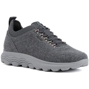 Geox Women's D SPHERICA A SNEAKERS in Dark Grey Size: 7 Dark Grey 7 Geox Women's D SPHERICA A SNEAKERS in Dark Grey Size: 7 Dark Grey 7