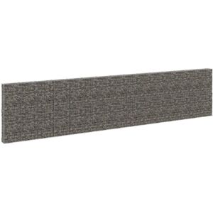 Berkfield Home Gabion Wall with Covers Galvanised Steel 900x30x200 cm in Silver Size: 900 x 30 x 200 cm Silver 900 x 30 x 200 cm Berkfield Home Gabion Wall with Covers Galvanised Steel 900x30x200 cm in Silver Size: 900 x 30 x 200 cm Silver 900 x 30 x 200 cm