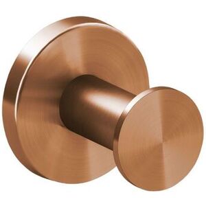 Cosmic Towel hook, Robe hook, Coat hook, Copper PVD, Architect S+ Collection in Gold Gold Cosmic Towel hook, Robe hook, Coat hook, Copper PVD, Architect S+ Collection in Gold Gold