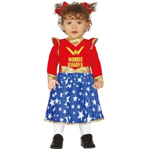 Fiestas Guirca Fancy Dress Child Star Heroine in Red Size: 12-18 m Red 12-18 m Fiestas Guirca Fancy Dress Child Star Heroine in Red Size: 12-18 m Red 12-18 m