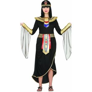 Fiestas Guirca Fancy Dress Teen Egyptian 2 in Black Size: 15-16 Years Black 15-16 Years Fiestas Guirca Fancy Dress Teen Egyptian 2 in Black Size: 15-16 Years Black 15-16 Years