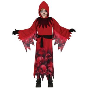 Fiestas Guirca Fancy Dress Child Reaper in Black Size: 5-6 Years Black 5-6 Years Fiestas Guirca Fancy Dress Child Reaper in Black Size: 5-6 Years Black 5-6 Years